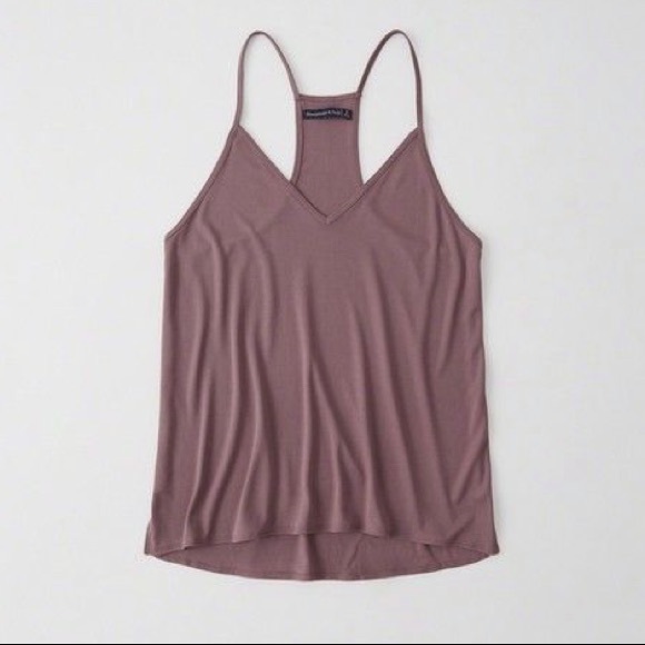 Abercrombie & Fitch Tops - Abercrombie | Tank Top Racerback